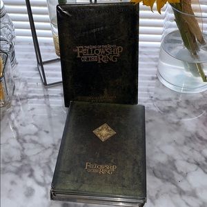 Platinum Series - The Lord Of The Rings 🖤